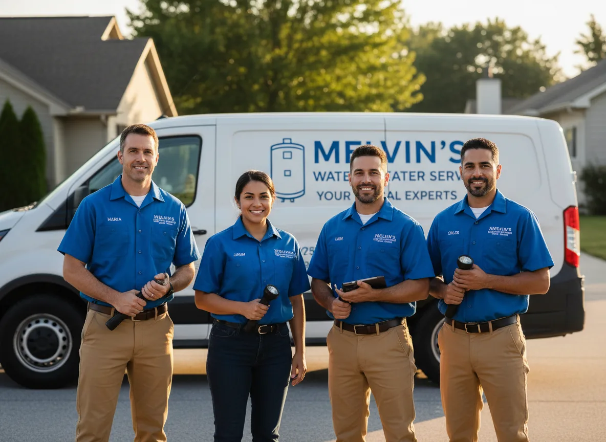 Water Heater Repair company in Broaddus, TX