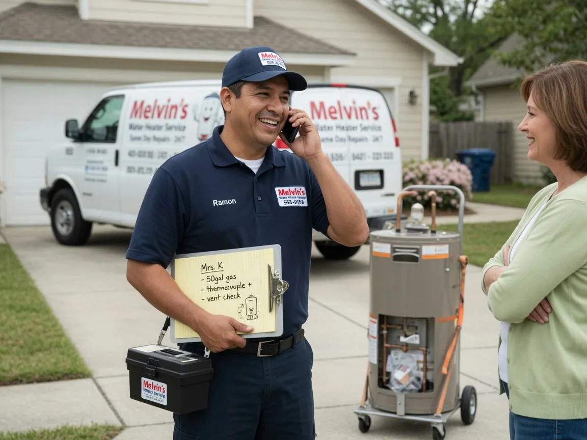 Water Heater Repair Broaddus, TX FAQs